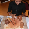 Création d'une coupelle