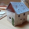 Un chalet photophore
