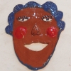 Masque rigolo - création enfant