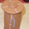 pot avec couvercle