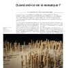 Mosaïque Magazine n°3 - déc. 2011