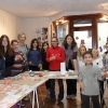 atelier Noël , A la découverte à Aime, déc. 2011